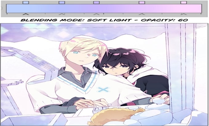 draw your manga anime comic book and webtoon