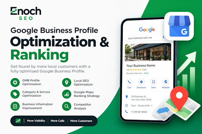do google my business optimization