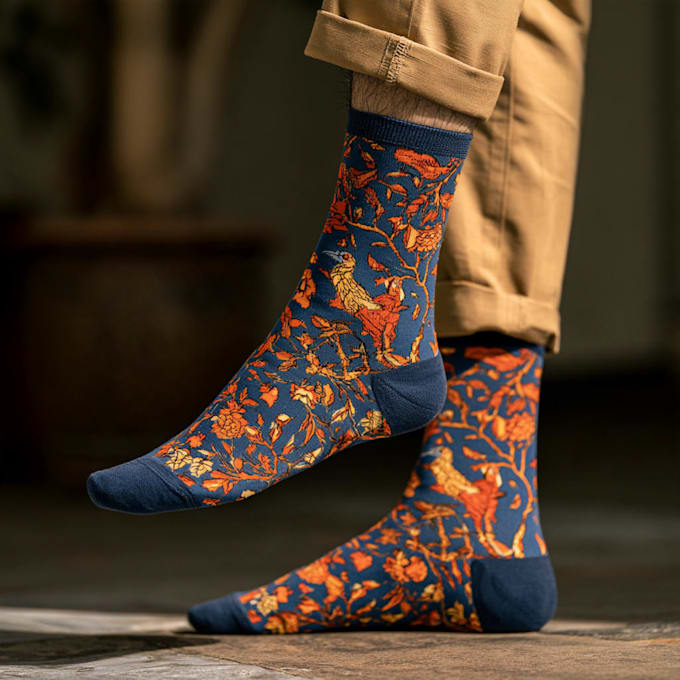 socks design unique socks design