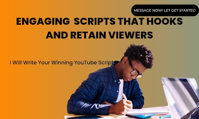 be your expert researcher and youtube scriptwriter