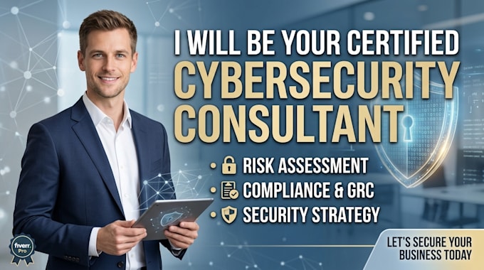 write a professional cybersecurity proposal and security consultation plan