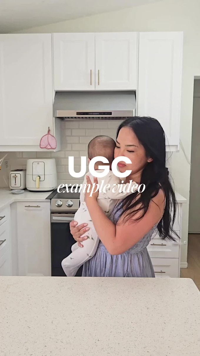 create authentic mom ugc videos for your brand