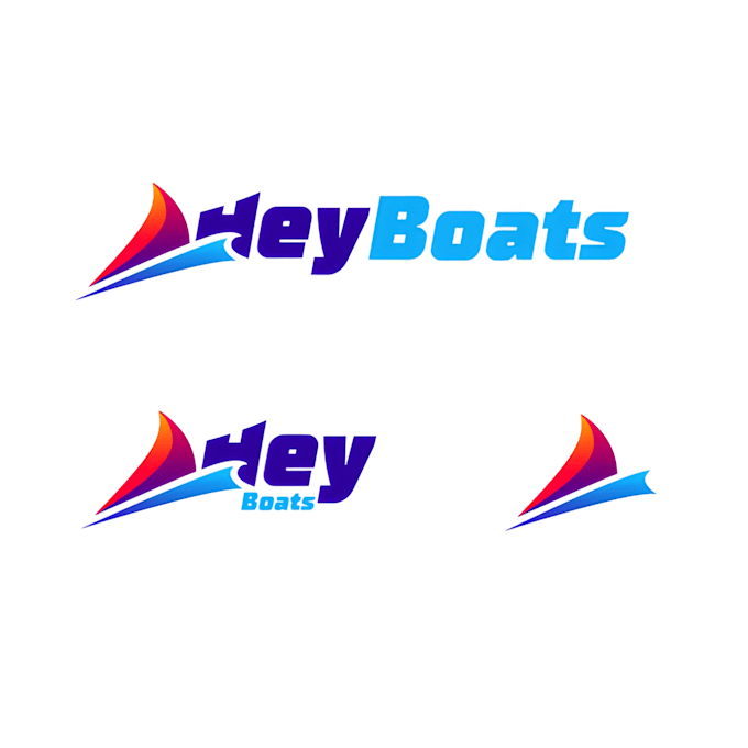 create a modern wordmark logo and brand identity