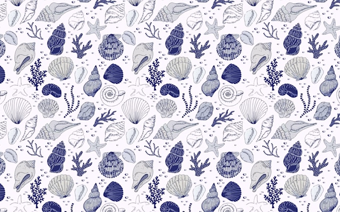 do seamless pattern design