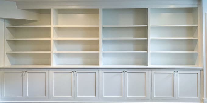 create furniture cad millwork joinery drawings manufacturing technical 2d