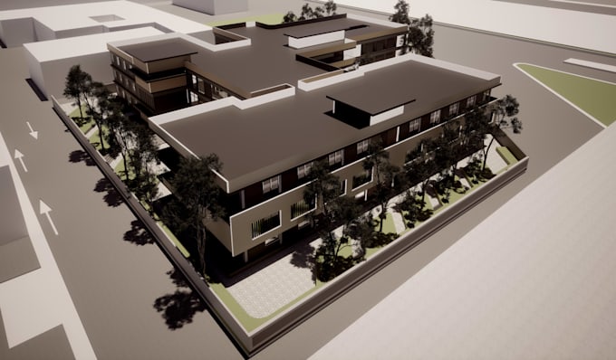 do 2d floor plans, drafting, and 3d modeling