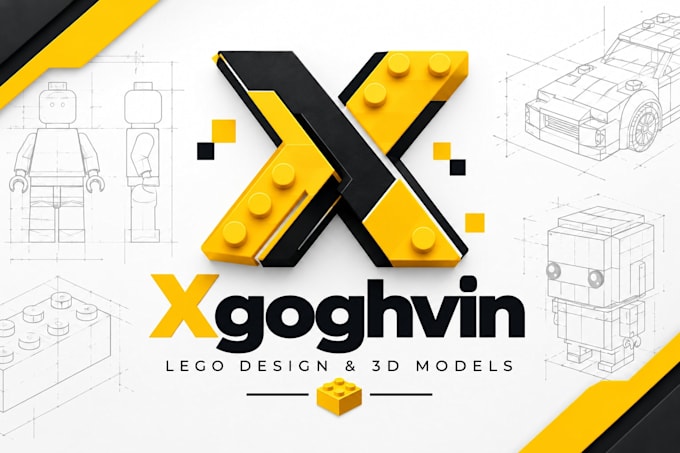 design lego logo set design