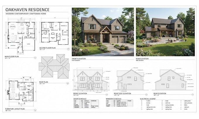 do 2d floor plan architectural permit ready drawings site house plan design