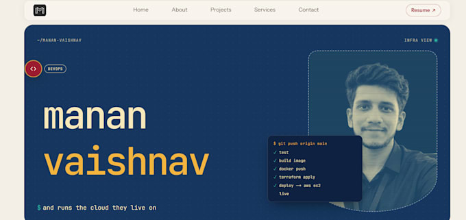 create a responsive landing page website for your business