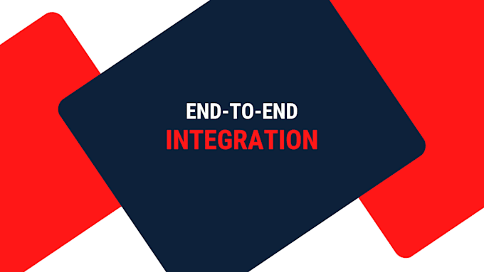 integrate data flow between systems