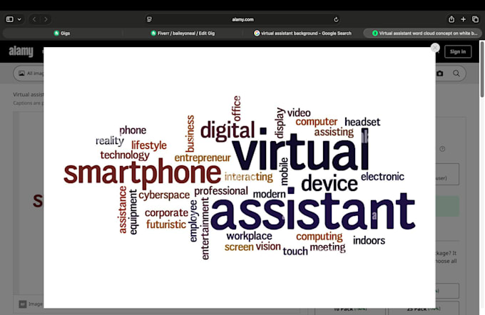 provide general virtual assistant support