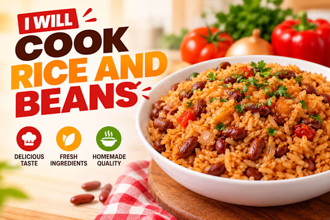 cook rice and dodo