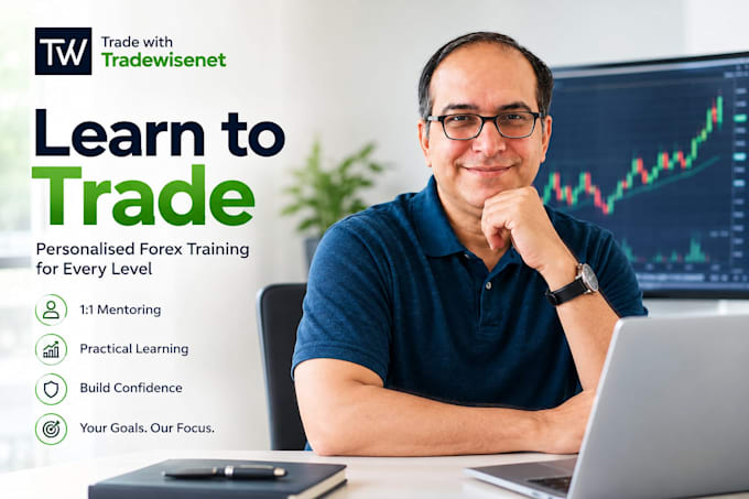 mentor you to become a confident forex trader