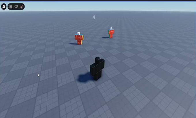 create movement roblox animation combat animation vfx and combat moves
