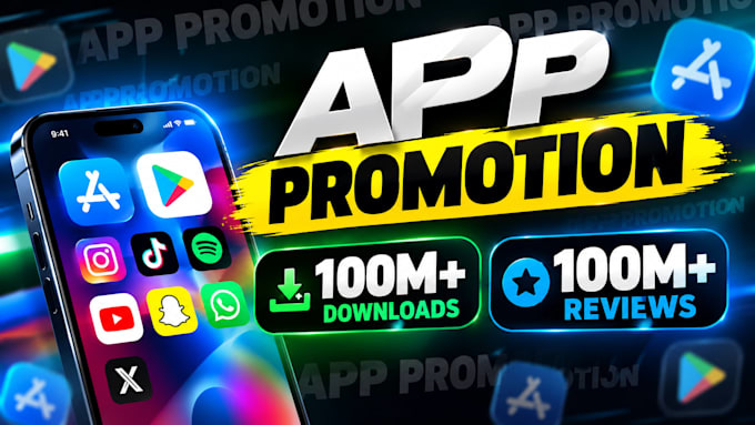 do mobile app promotion, app install, app promotion