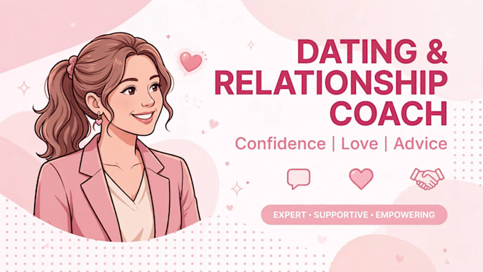 be your dating and relationship coach