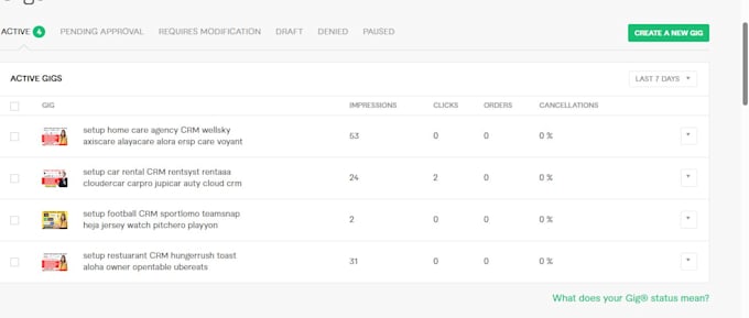 setup shopify shipping rate