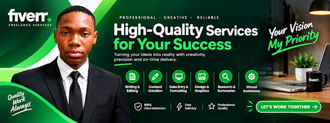 design professional web banners, headers, and shopify banners