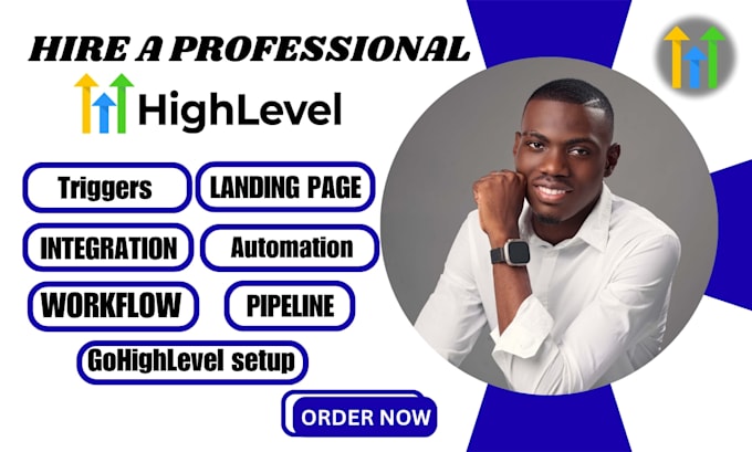 do gohighlevel website ghl api integration emails SMS automation voice ai agent