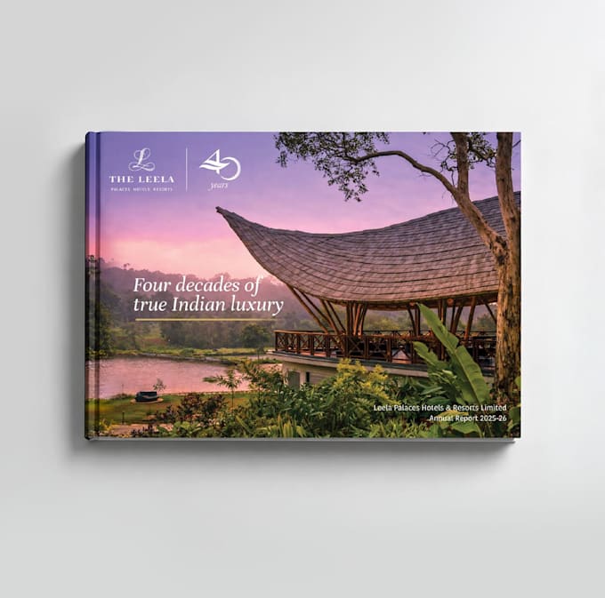 design a professional corporate reports