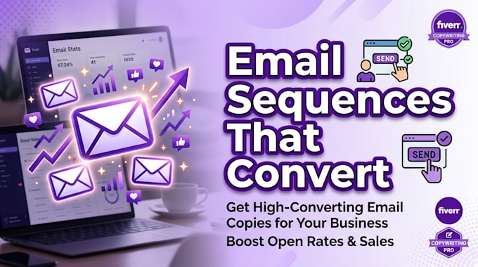 write email sequences that engage and convert