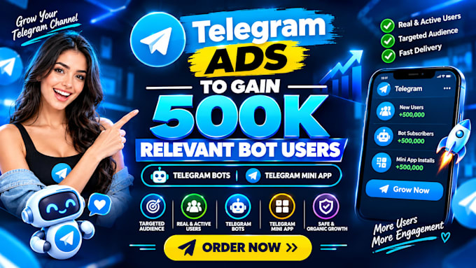 telegram ads to gain 500k relevant forex traders telegram bots telegram mini app