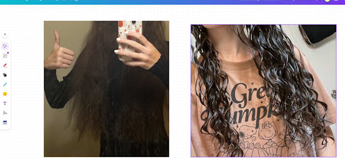 personalize hair care routine for those struggling with natural texture