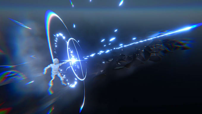 create unreal engine vfx in niagara particle system, unreal engine game vfx