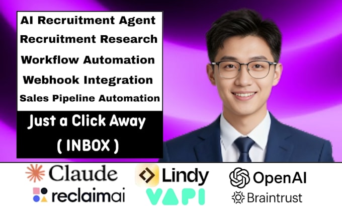 automate vapi workable braintrust air n8n testlify claude openai lindy reclaim