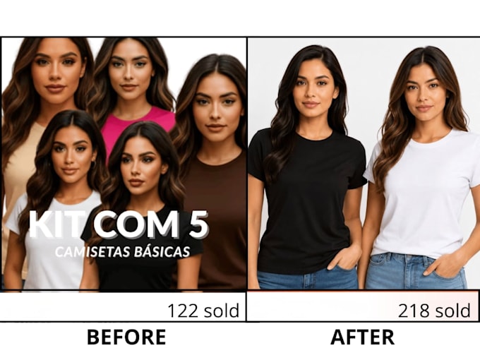 criar capas e imagens profissionais para marketplaces