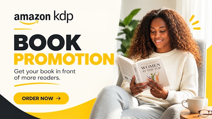 optimize your amazon KDP book listing ebook promotion and SEO
