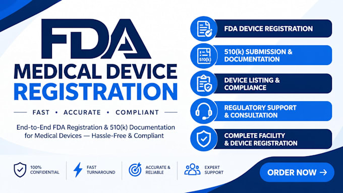 do fda medical device registration and listing