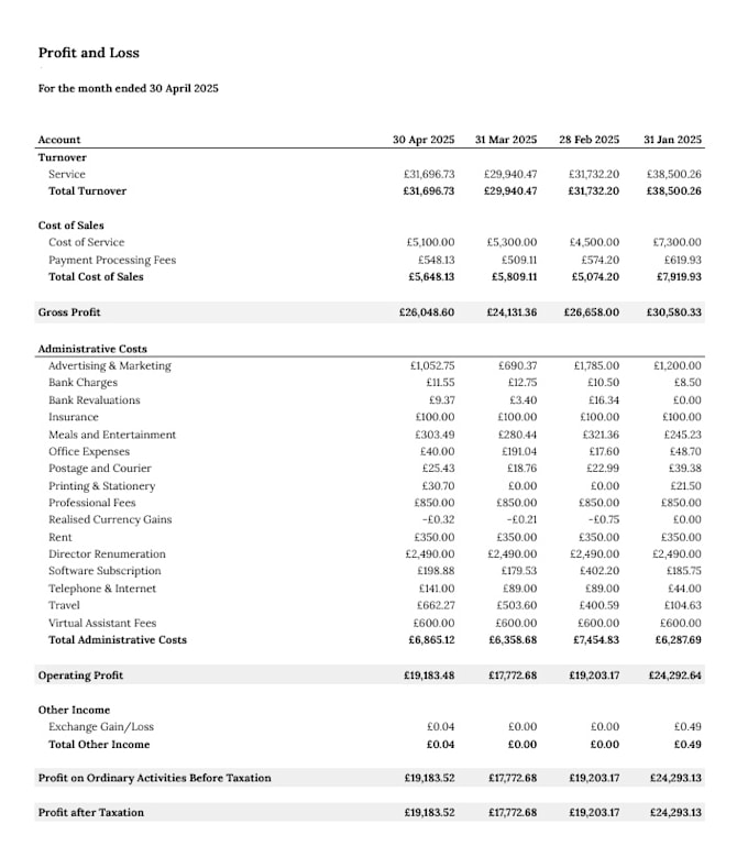 xero and qbo categorize and reconciliation