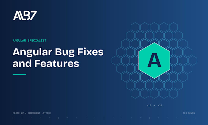 fix bugs and build new features in your angular application