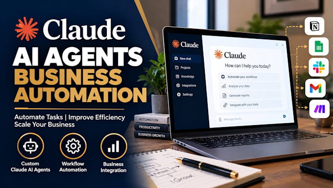 build custom claude ai agents and workflows
