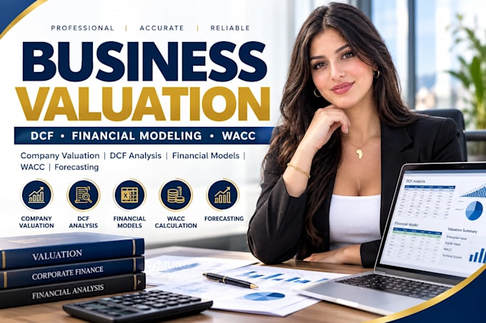do business valuation and financial analysis