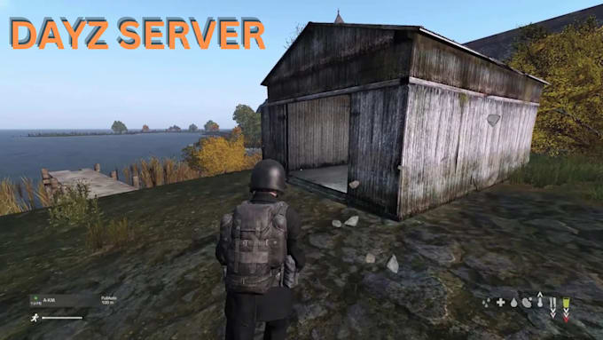 do dayz server setup, dayz mod, dayz scripting, dayz assets, dayz clothing