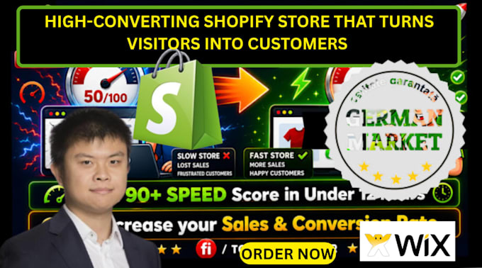 do shopify speed optimization and increase shopify speed