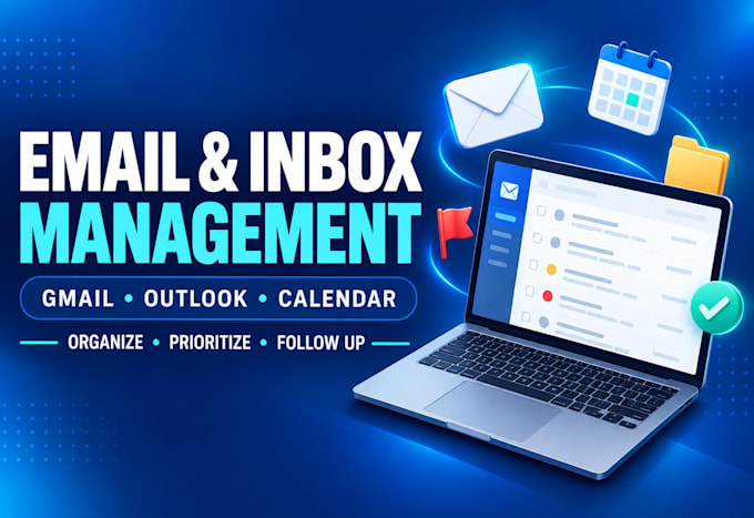 manage your email inbox and calendar