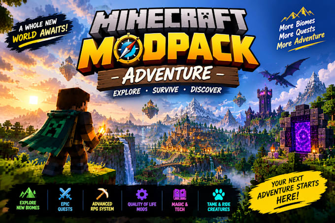 fix minecraft modpack, cobblemon server, forge to fabric, server setup, neoforge