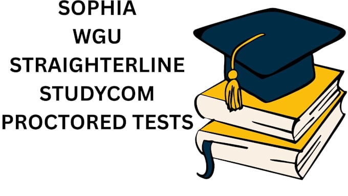 do sophia, touchstones, lab simulation, umpi, wgu, capella, studycom,snhu