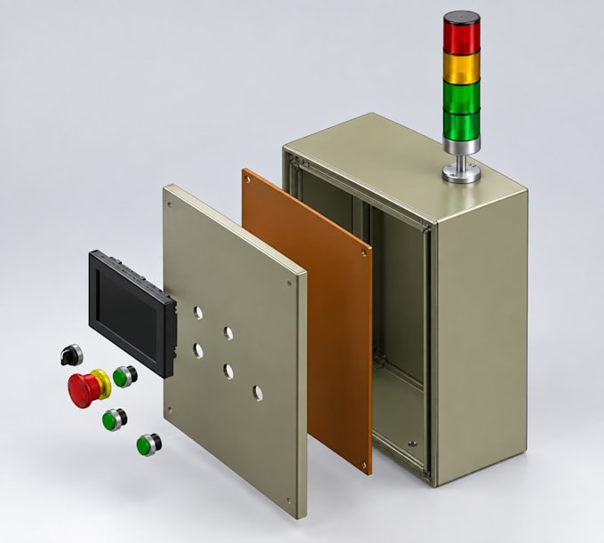 design mechanical parts in solidworks