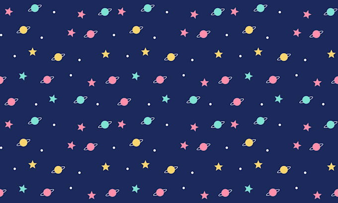 design custom seamless patterns