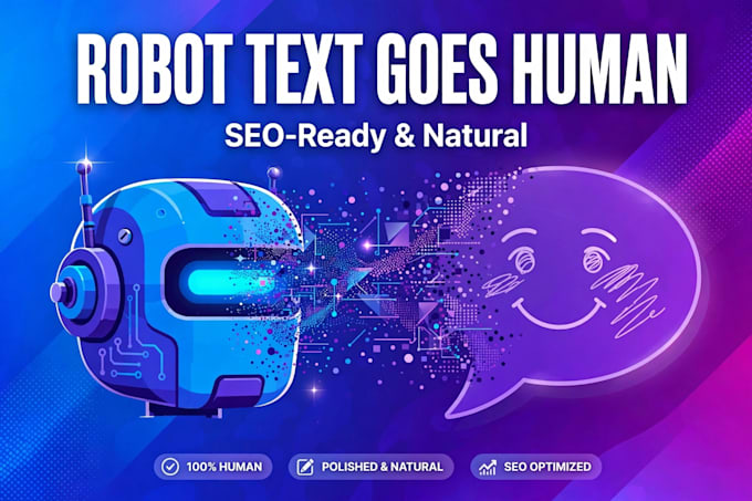 humanize your ai content and make it SEO ready