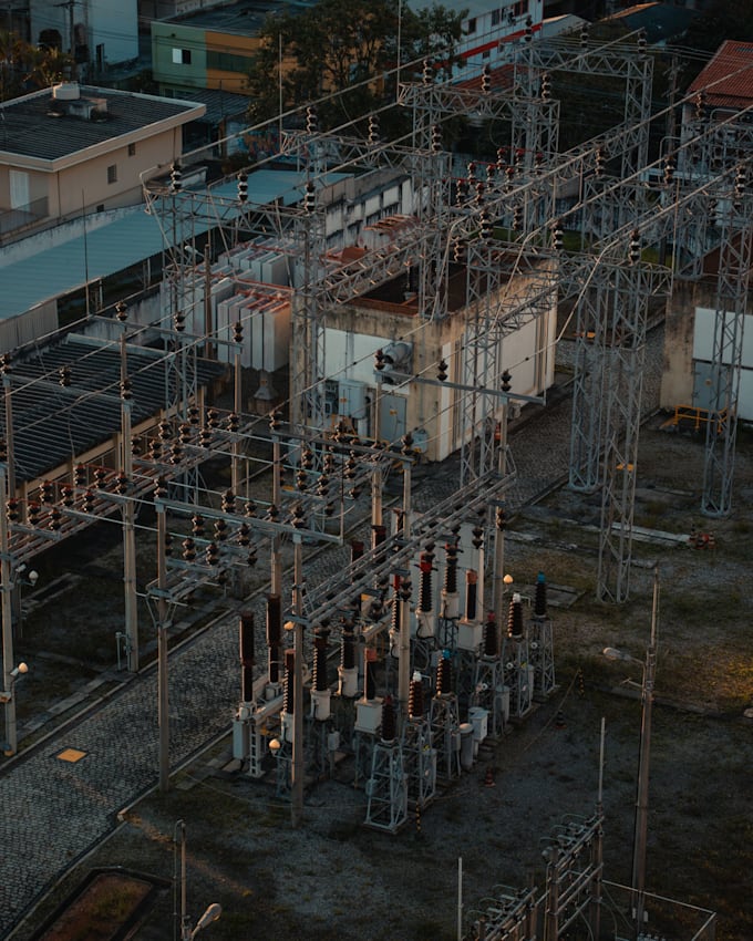 manage energy loss reduction and others services