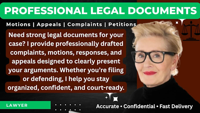 draft pro se federal mandamus documents for your immigration case