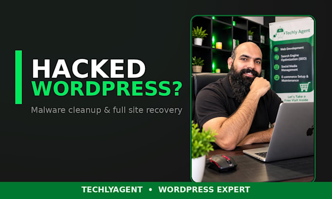 remove wordpress malware and recover your hacked website