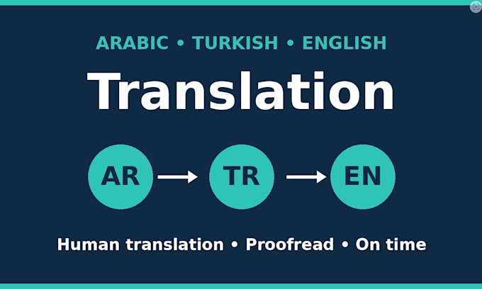 translate arabic and english texts with native level accuracy