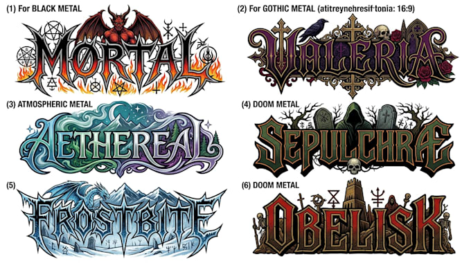 do hardcore punk crossover thrash metal speed metal logo