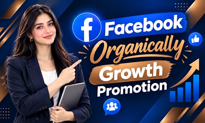 do organic facebook page promotion